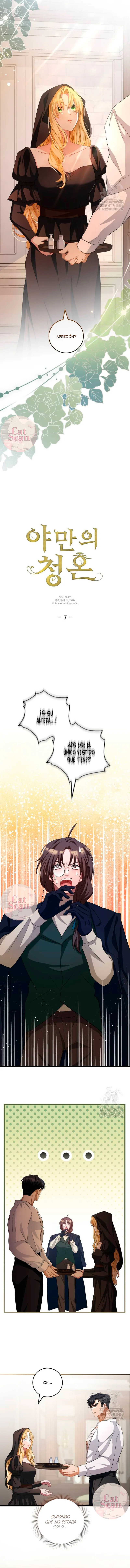 Propuesta Salvaje Capítulo 7 - Page 11