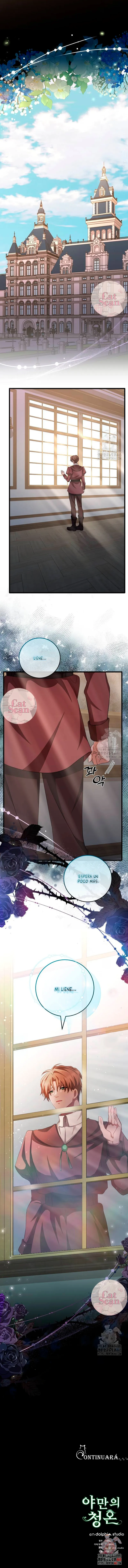 Propuesta Salvaje Capítulo 7 - Page 21