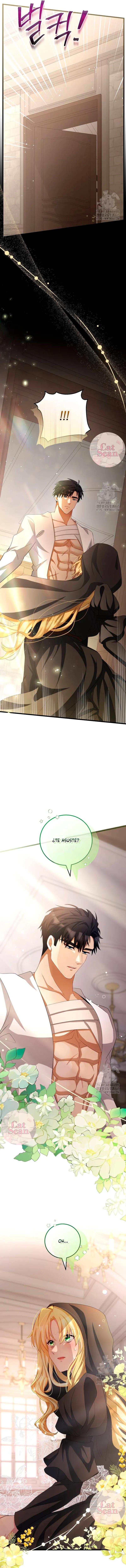 Propuesta Salvaje Capítulo 7 - Page 8