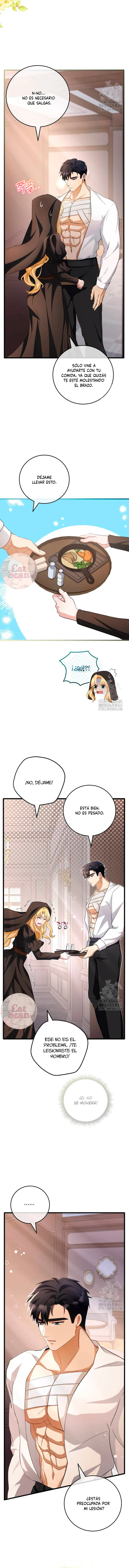 Propuesta Salvaje Capítulo 7 - Page 9