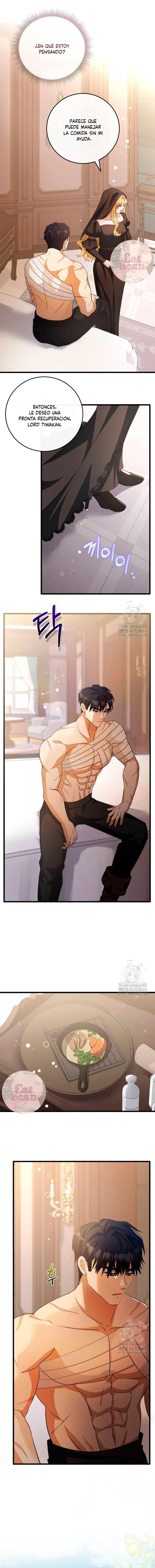 Propuesta Salvaje Capítulo 8 - Page 12