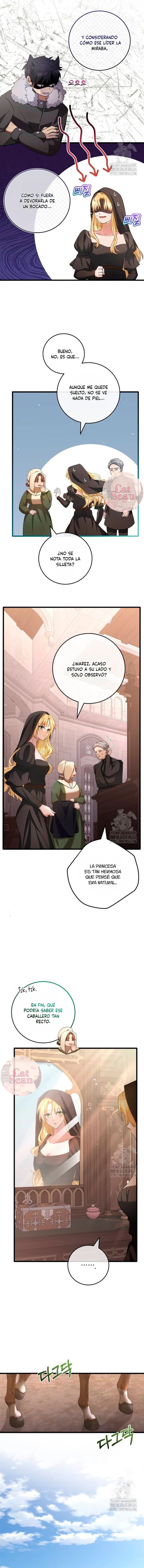 Propuesta Salvaje Capítulo 8 - Page 20