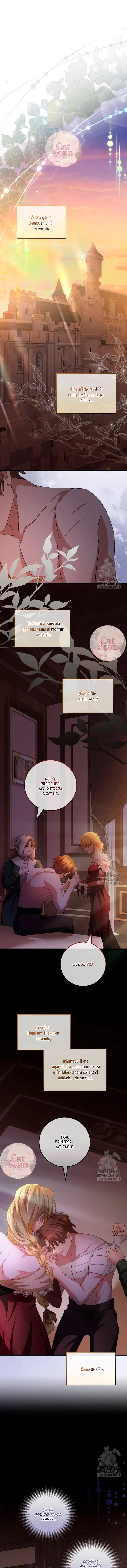 Propuesta Salvaje Capítulo 8 - Page 4