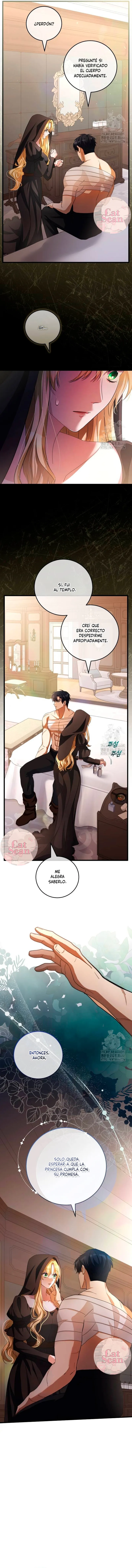 Propuesta Salvaje Capítulo 8 - Page 6