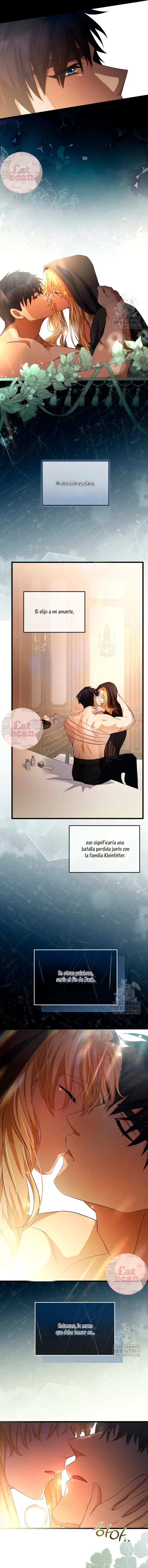 Propuesta Salvaje Capítulo 8 - Page 9