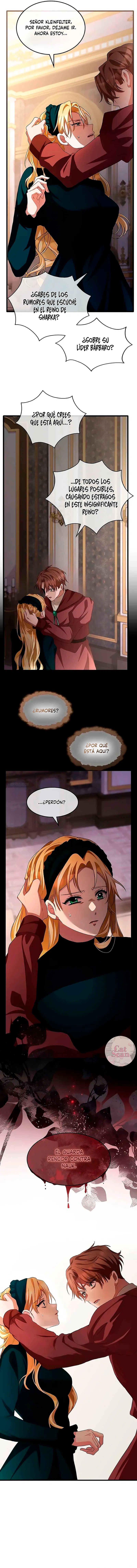 Propuesta Salvaje Capítulo 9 - Page 15