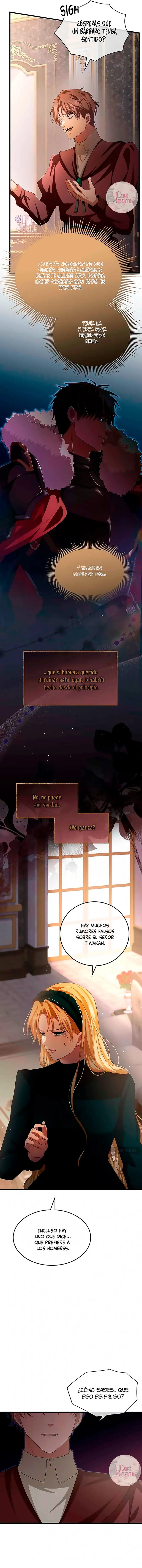 Propuesta Salvaje Capítulo 9 - Page 17