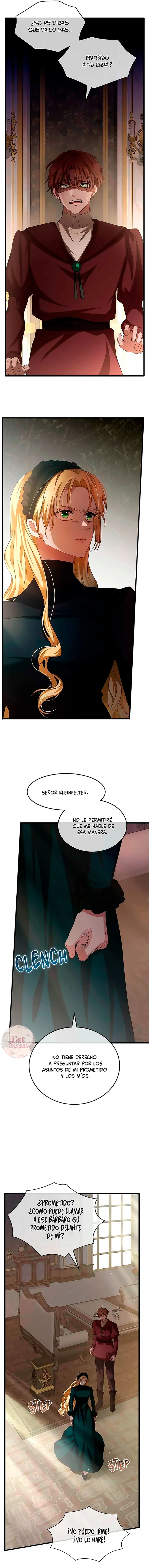 Propuesta Salvaje Capítulo 9 - Page 18