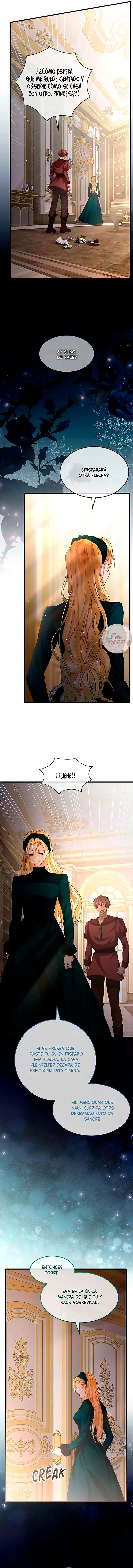 Propuesta Salvaje Capítulo 9 - Page 19