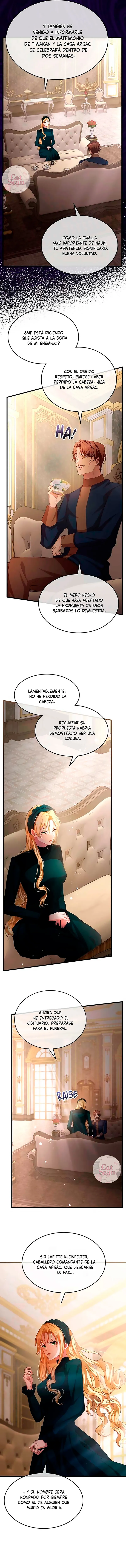 Propuesta Salvaje Capítulo 9 - Page 5