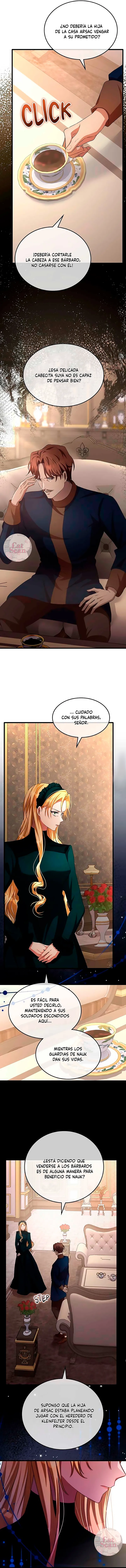 Propuesta Salvaje Capítulo 9 - Page 6