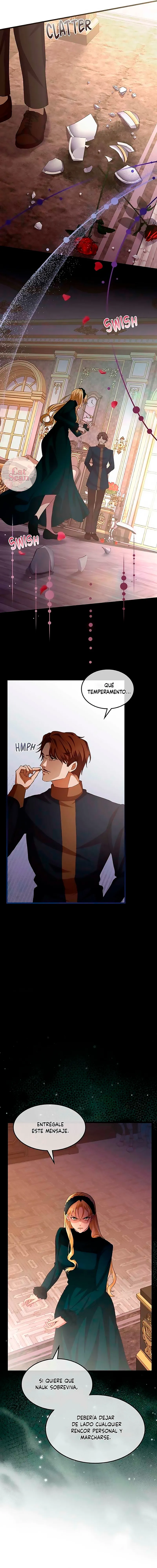 Propuesta Salvaje Capítulo 9 - Page 8