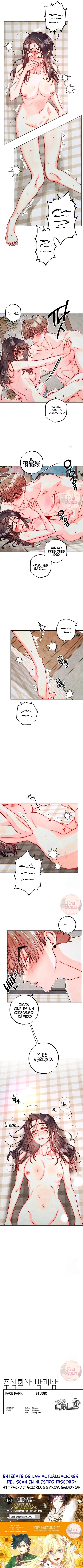 Frustracion del deseo de ser más joven Capítulo 56 - Page 3