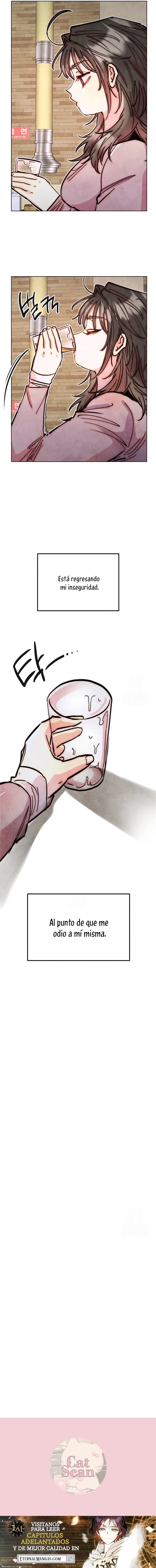 Frustracion del deseo de ser más joven Capítulo 84 - Page 7