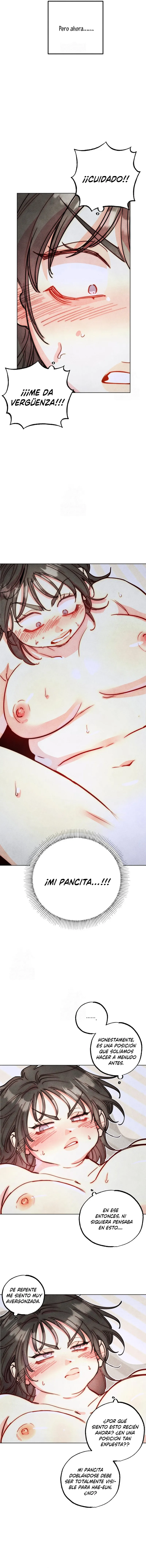 Frustracion del deseo de ser más joven Capítulo 93 - Page 3