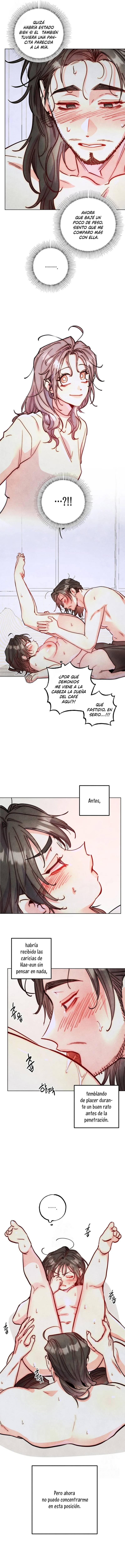 Frustracion del deseo de ser más joven Capítulo 93 - Page 4