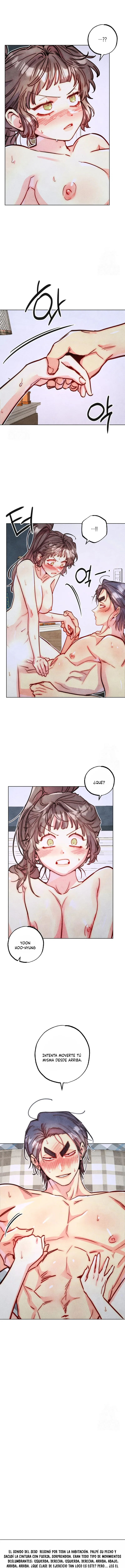 Frustracion del deseo de ser más joven Capítulo 94 - Page 3