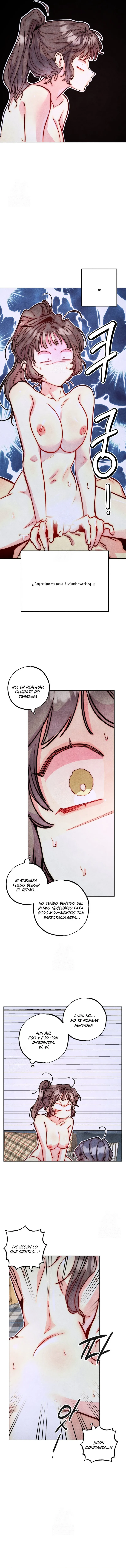 Frustracion del deseo de ser más joven Capítulo 94 - Page 5