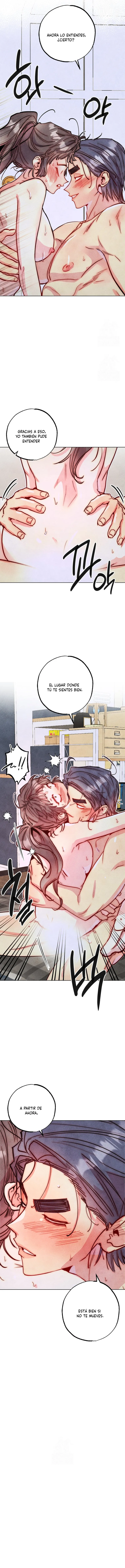 Frustracion del deseo de ser más joven Capítulo 94 - Page 9