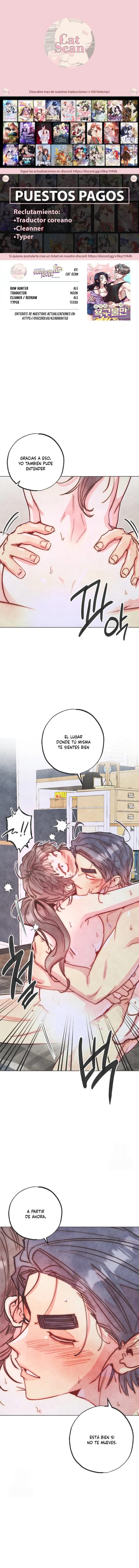 Frustracion del deseo de ser más joven Capítulo 95 - Page 1