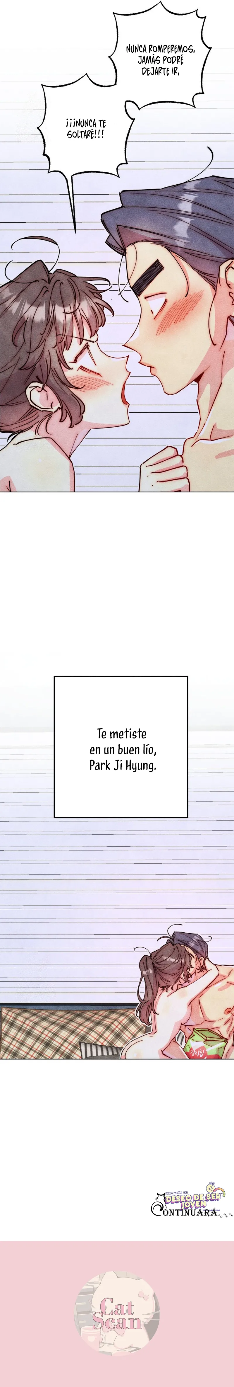 Frustracion del deseo de ser más joven Capítulo 95 - Page 11