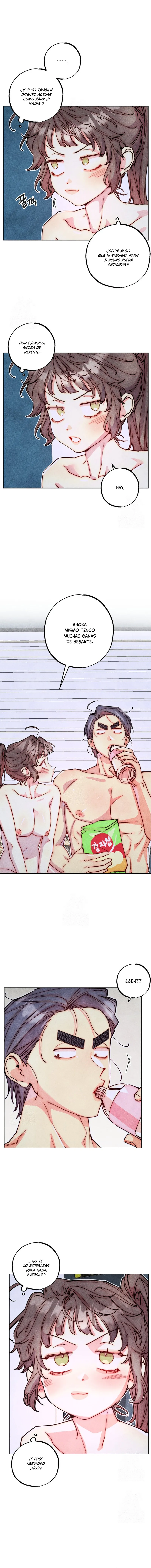 Frustracion del deseo de ser más joven Capítulo 95 - Page 6