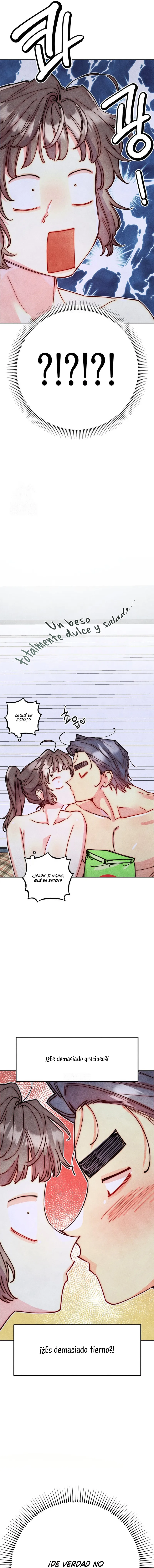 Frustracion del deseo de ser más joven Capítulo 95 - Page 9