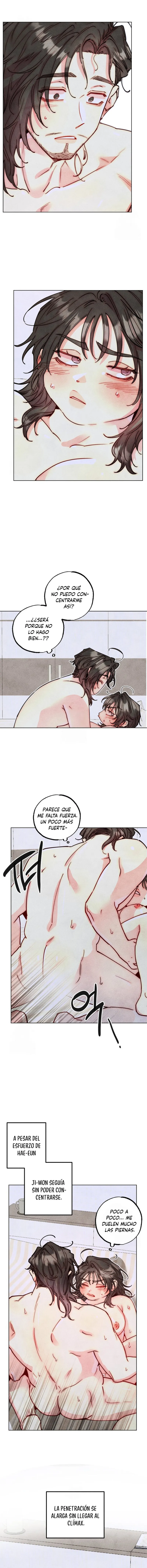 Frustracion del deseo de ser más joven Capítulo 96 - Page 3