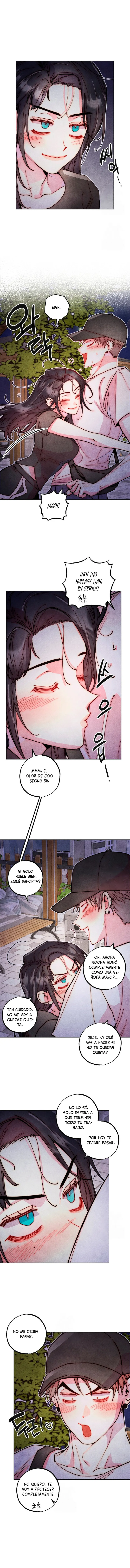 Frustracion del deseo de ser más joven Capítulo 97 - Page 2