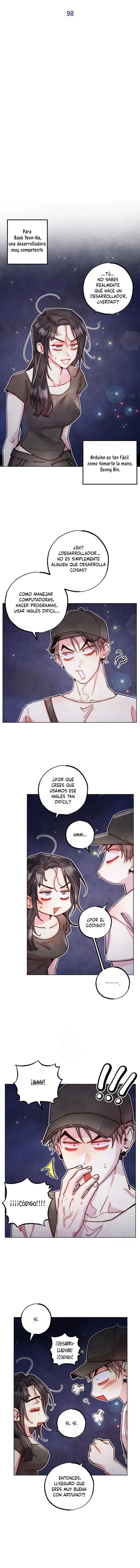 Frustracion del deseo de ser más joven Capítulo 98 - Page 3