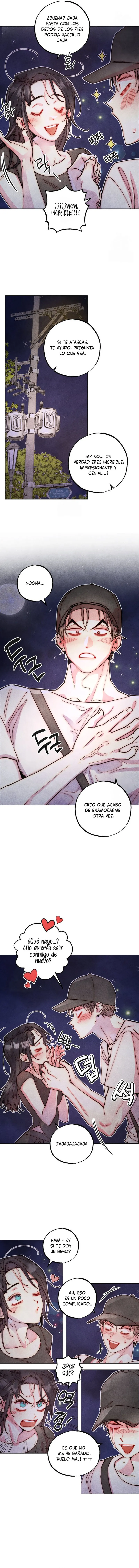 Frustracion del deseo de ser más joven Capítulo 98 - Page 4