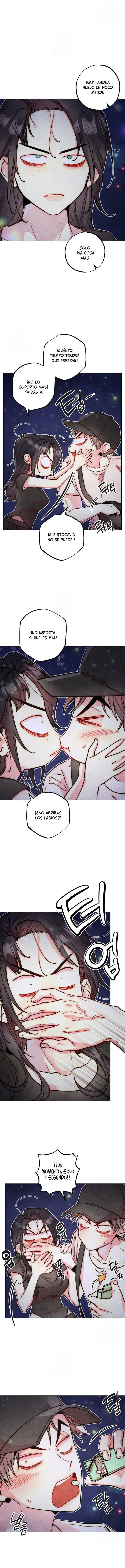 Frustracion del deseo de ser más joven Capítulo 98 - Page 6