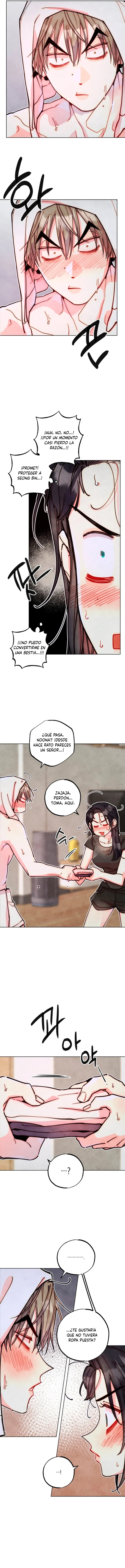 Frustracion del deseo de ser más joven Capítulo 99 - Page 6