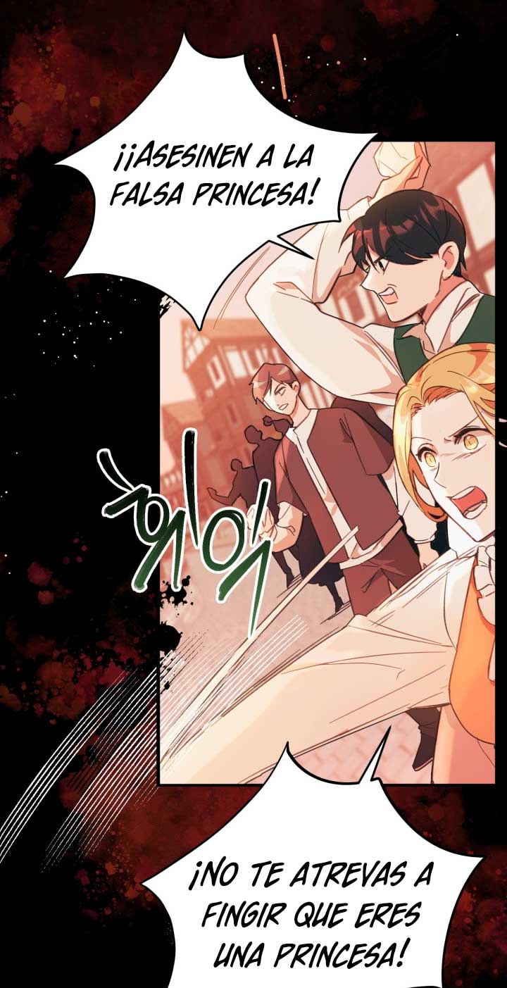 No hay lugar para las falsificaciones Capítulo 1 - Page 10