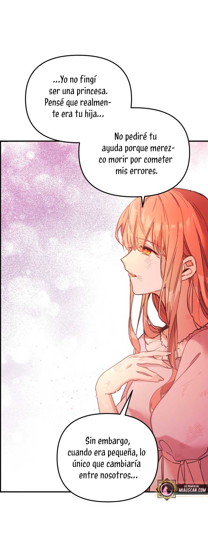 No hay lugar para las falsificaciones Capítulo 1 - Page 16