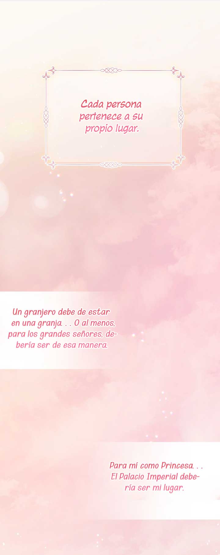 No hay lugar para las falsificaciones Capítulo 1 - Page 3