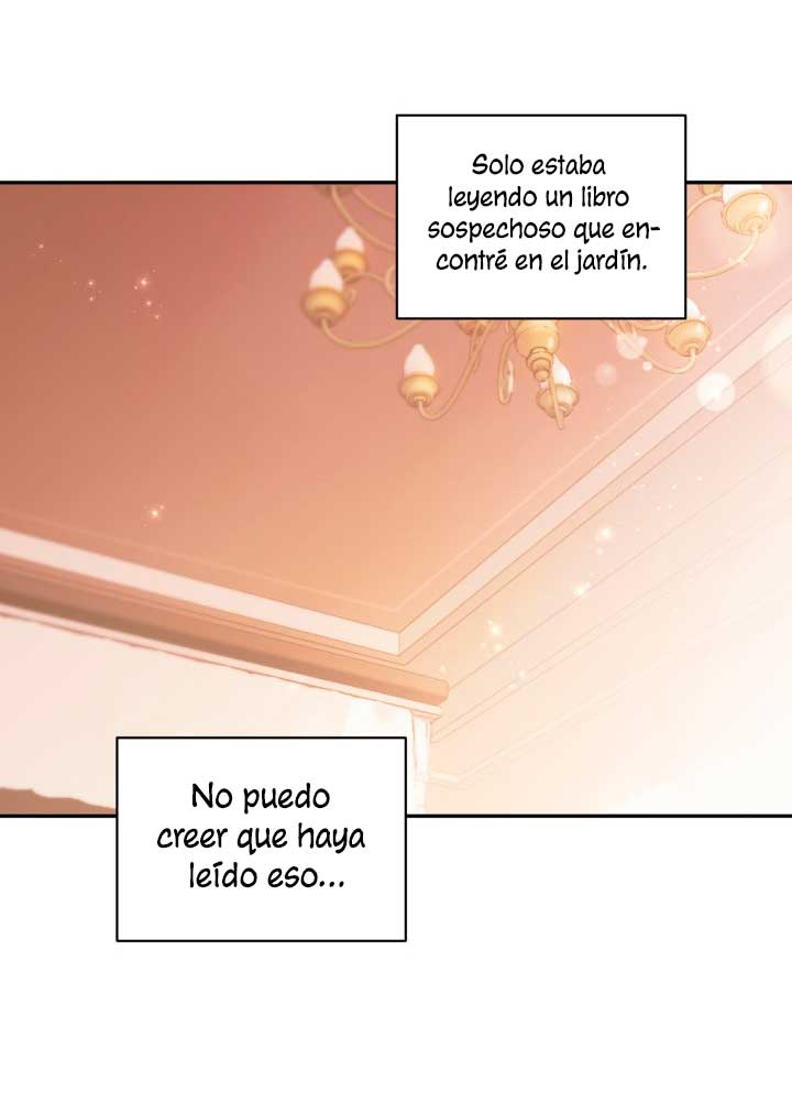 No hay lugar para las falsificaciones Capítulo 1 - Page 38