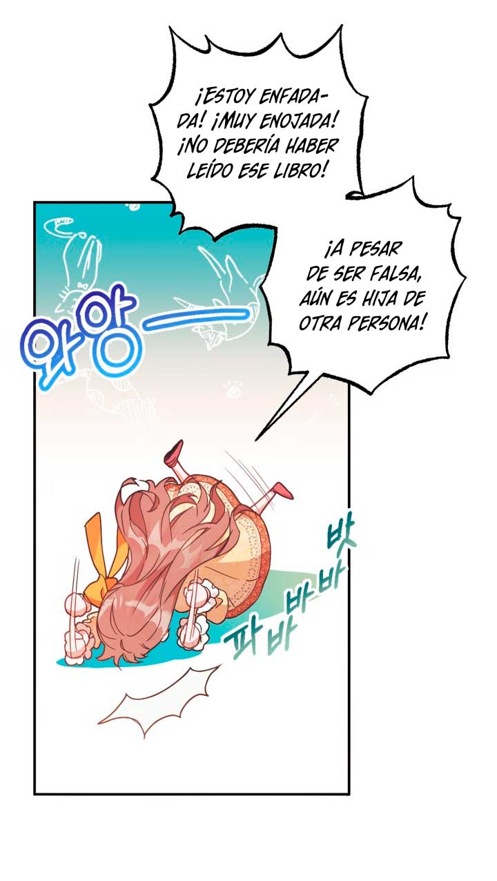 No hay lugar para las falsificaciones Capítulo 1 - Page 39