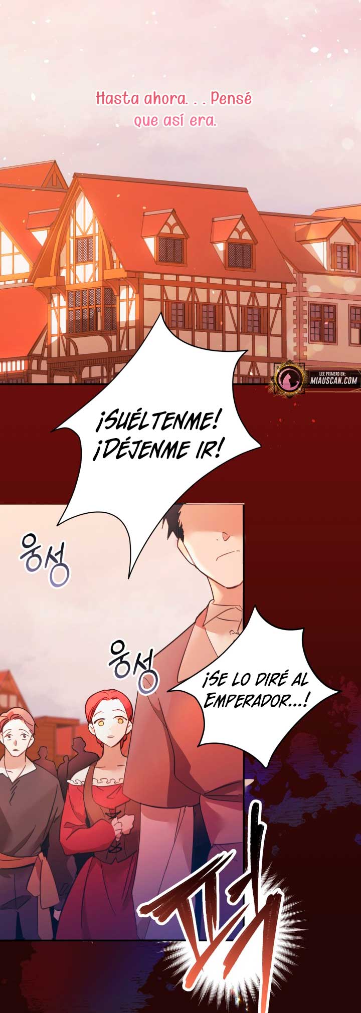 No hay lugar para las falsificaciones Capítulo 1 - Page 4