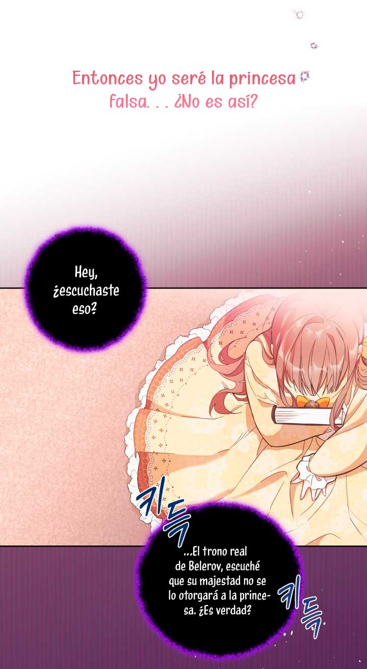 No hay lugar para las falsificaciones Capítulo 1 - Page 49