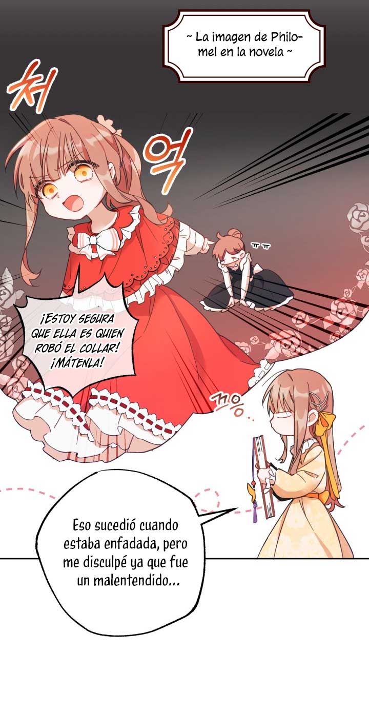 No hay lugar para las falsificaciones Capítulo 1 - Page 61