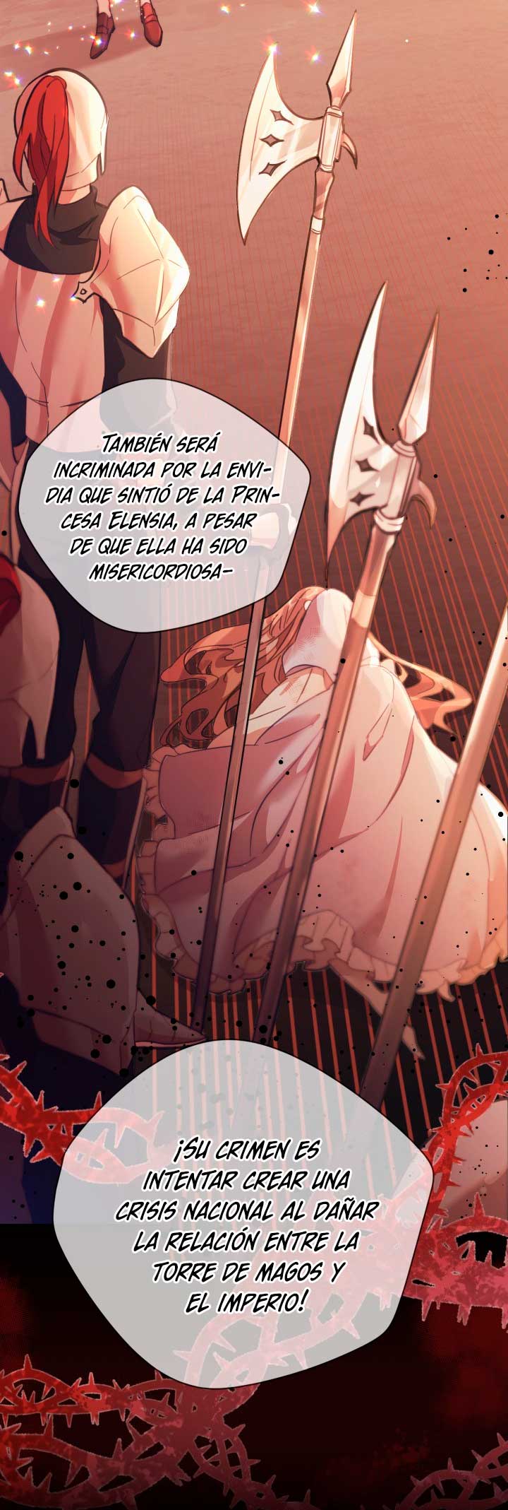 No hay lugar para las falsificaciones Capítulo 1 - Page 8