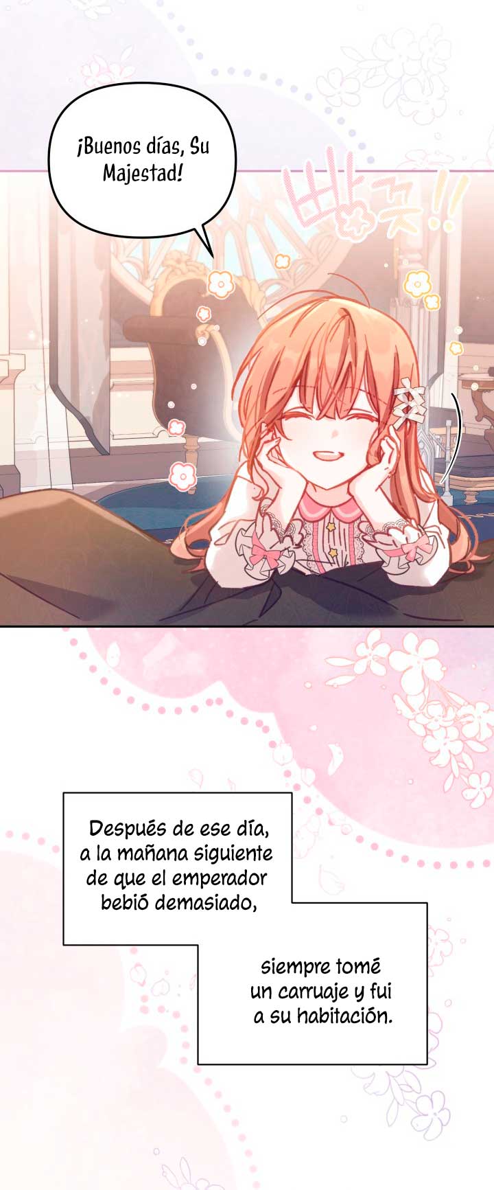 No hay lugar para las falsificaciones Capítulo 10 - Page 11