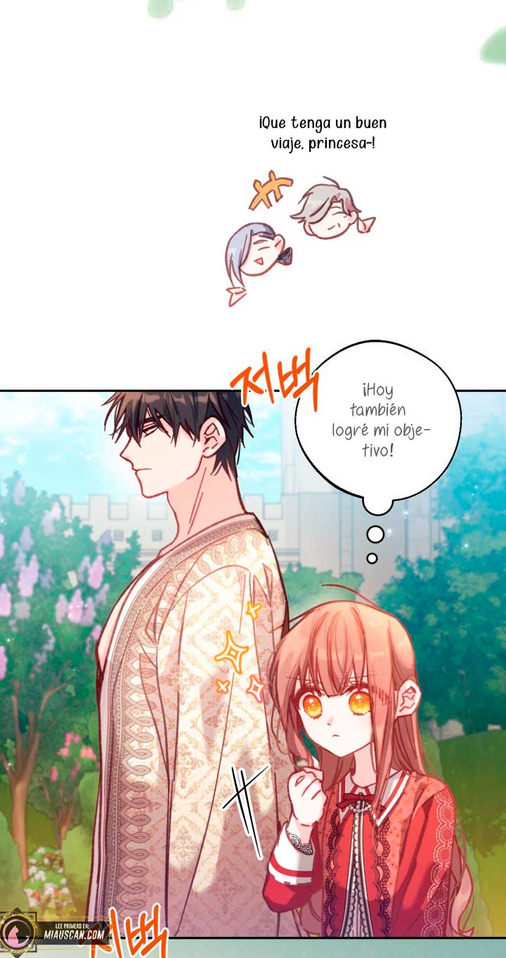 No hay lugar para las falsificaciones Capítulo 10 - Page 21