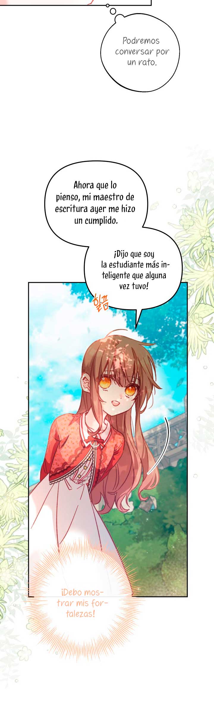 No hay lugar para las falsificaciones Capítulo 10 - Page 23