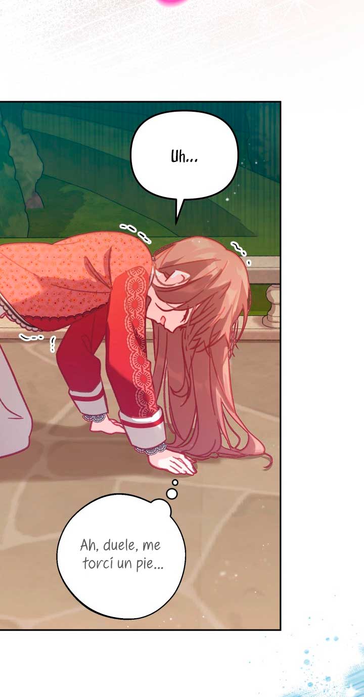 No hay lugar para las falsificaciones Capítulo 10 - Page 28