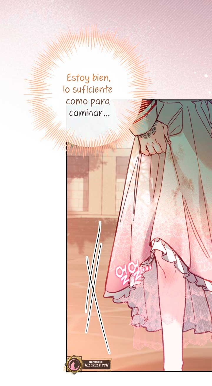 No hay lugar para las falsificaciones Capítulo 10 - Page 32