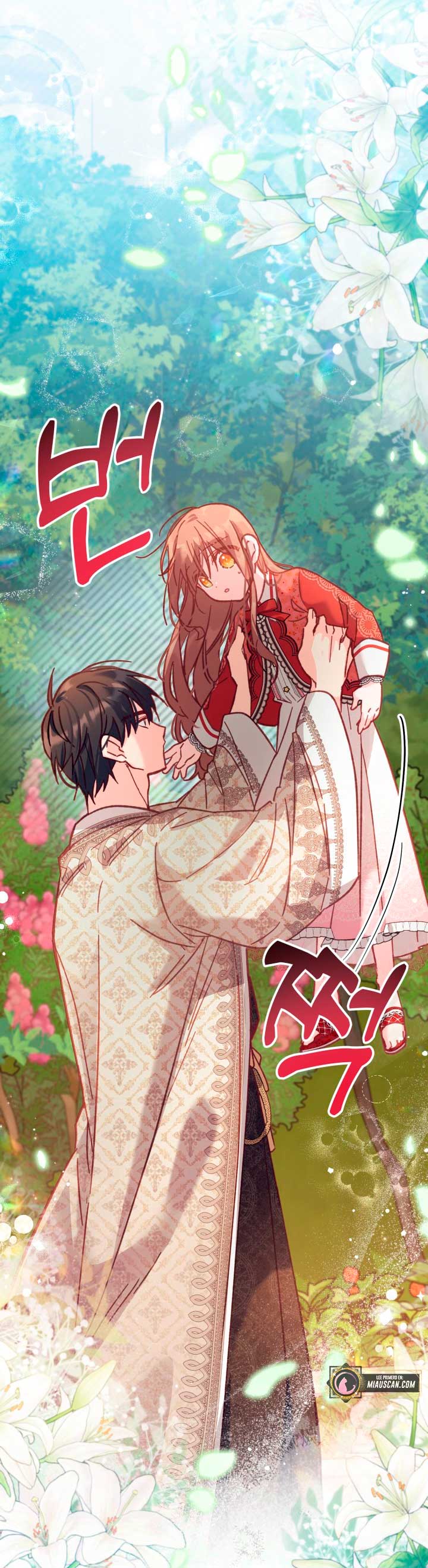 No hay lugar para las falsificaciones Capítulo 10 - Page 34