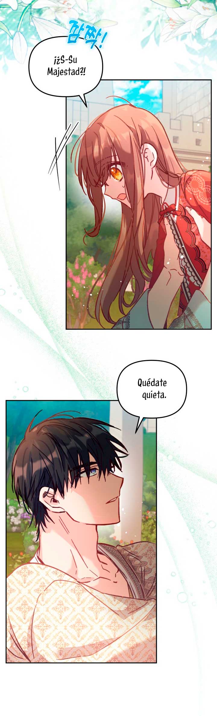 No hay lugar para las falsificaciones Capítulo 10 - Page 35