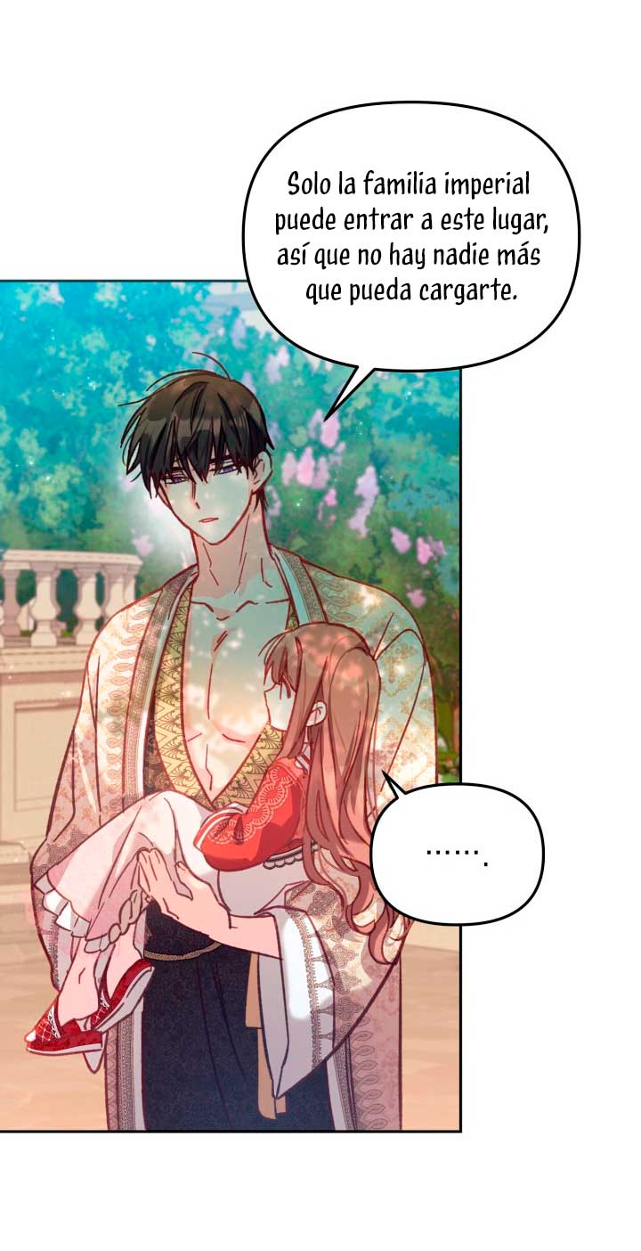 No hay lugar para las falsificaciones Capítulo 10 - Page 40